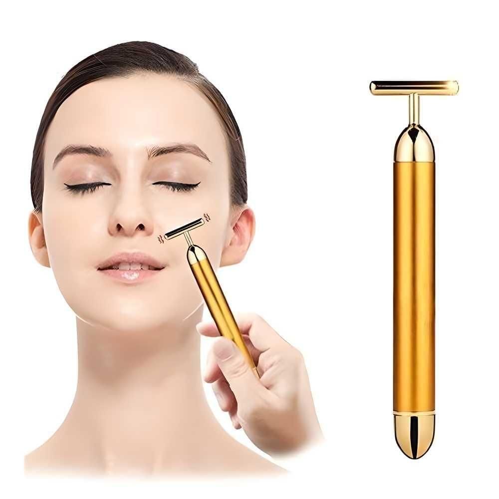Beautify: Energy Beauty Bar Electric Facial Massage Roller