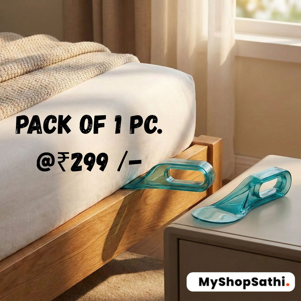 EasyLift™ Mattress Lifter & Bedsheet Tucking Tool